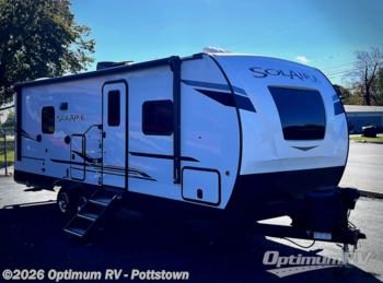 Used 2024 Palomino Solaire 242RBS available in Pottstown, Pennsylvania