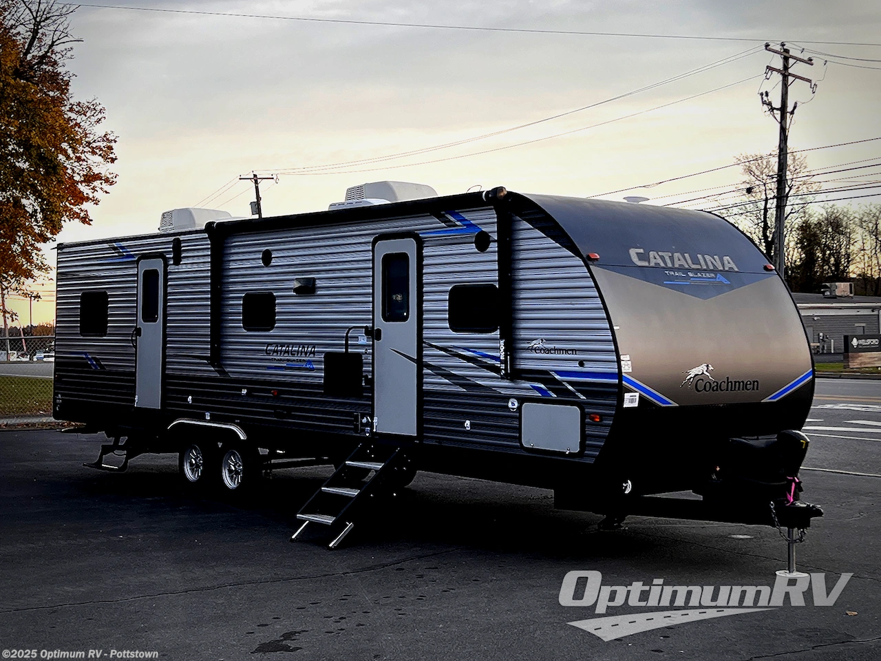 Used 2021 Coachmen Catalina Legacy 323BHDSCK available in Pottstown, Pennsylvania