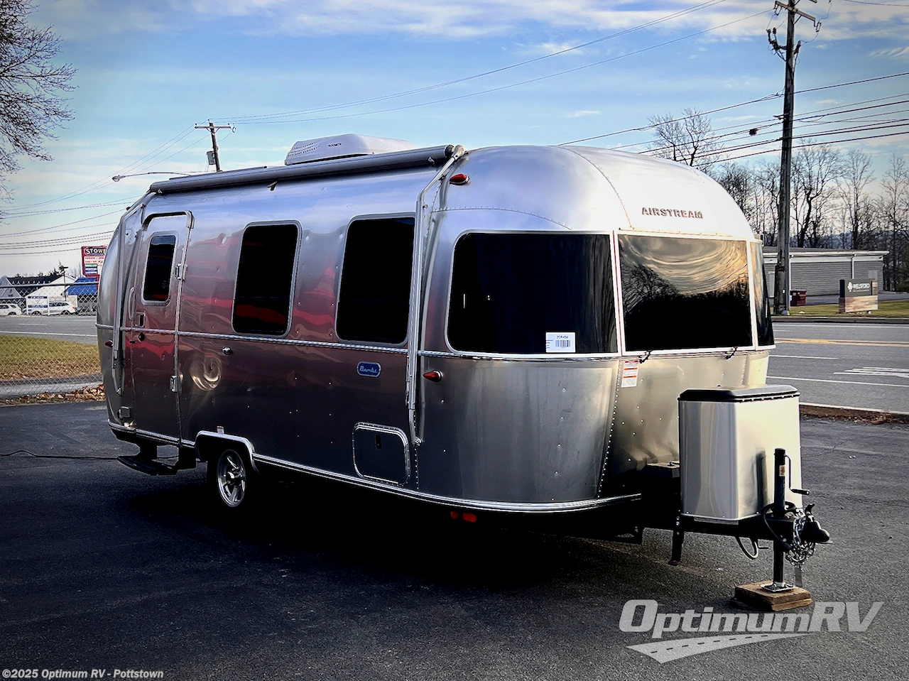 Used 2022 Airstream Bambi 22FB available in Pottstown, Pennsylvania