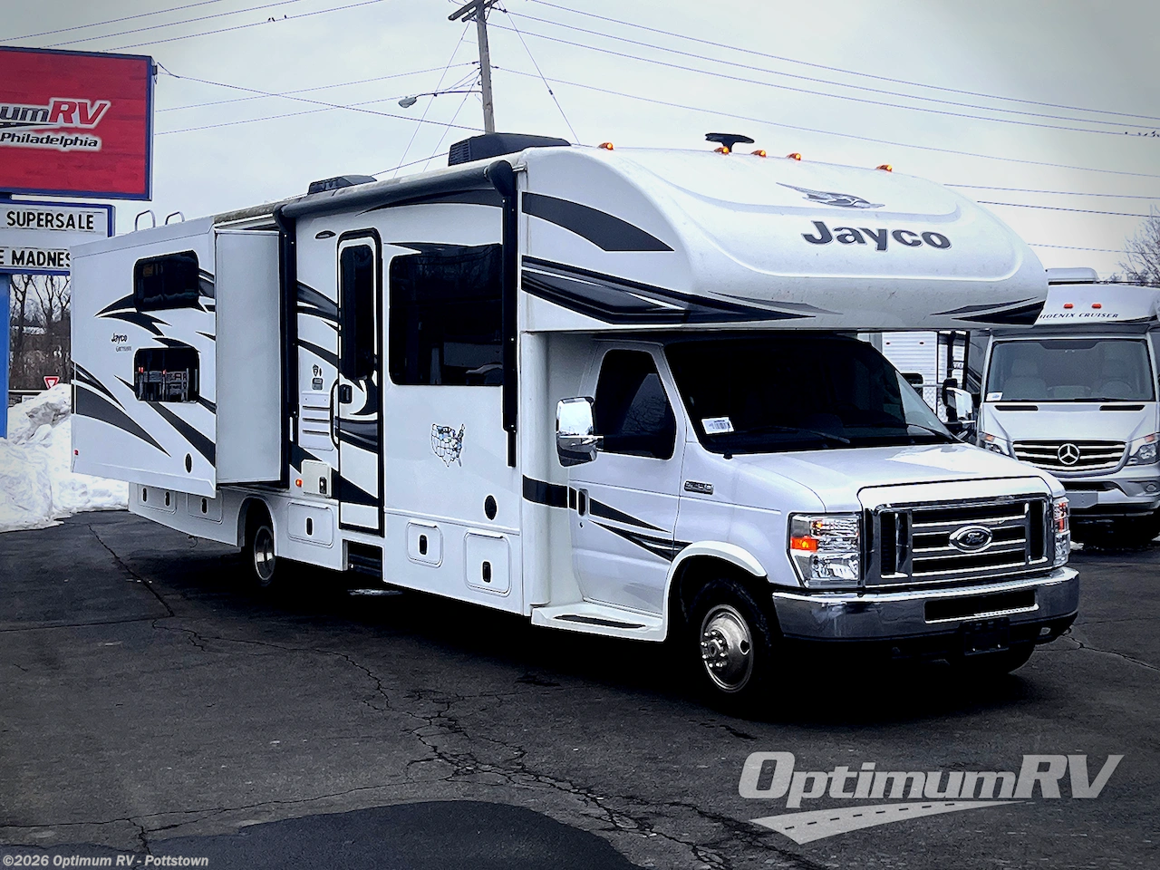 Used 2018 Jayco Greyhawk 31FS available in Pottstown, Pennsylvania