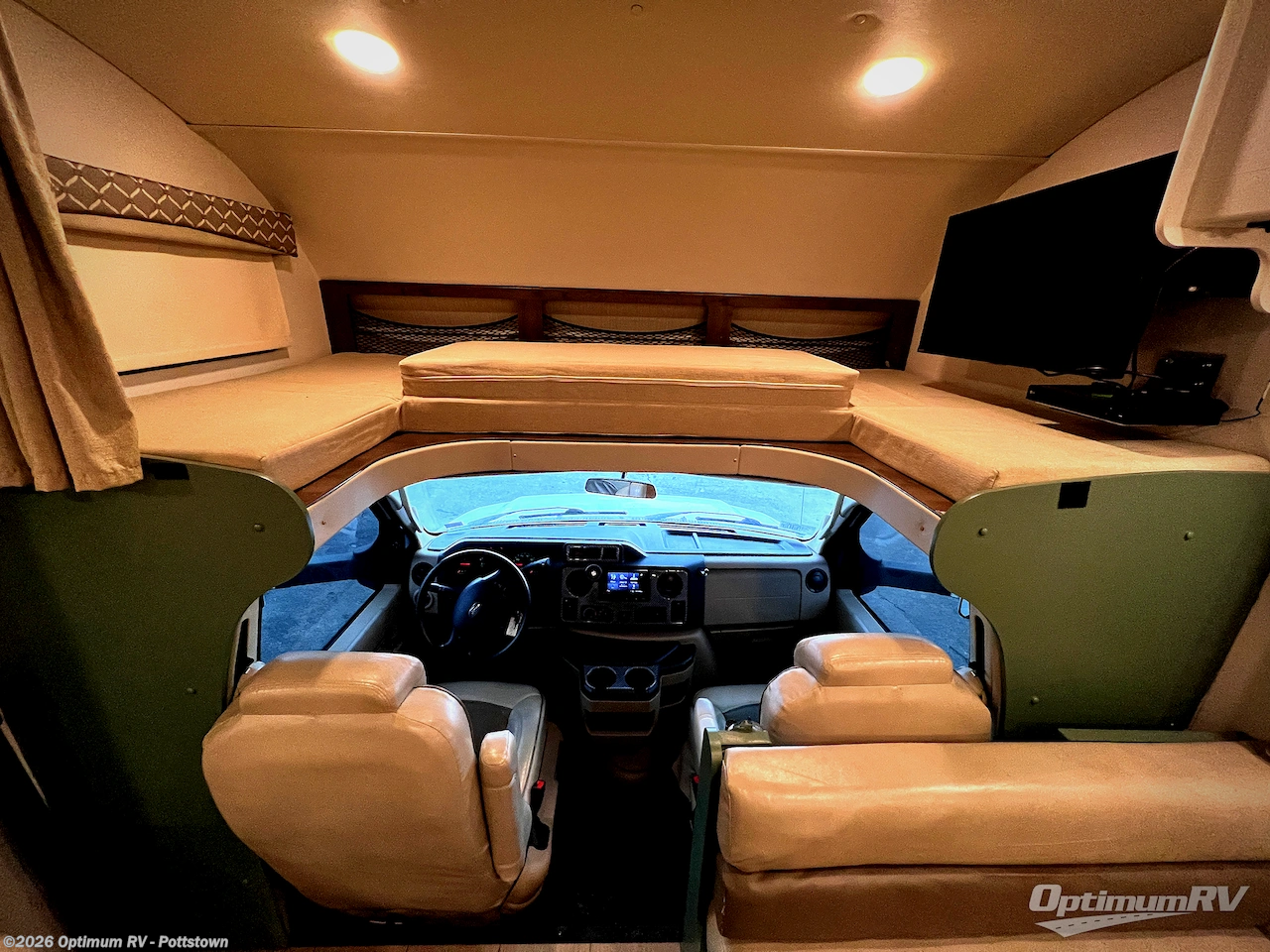 Used 2018 Jayco Greyhawk 31FS available in Pottstown, Pennsylvania