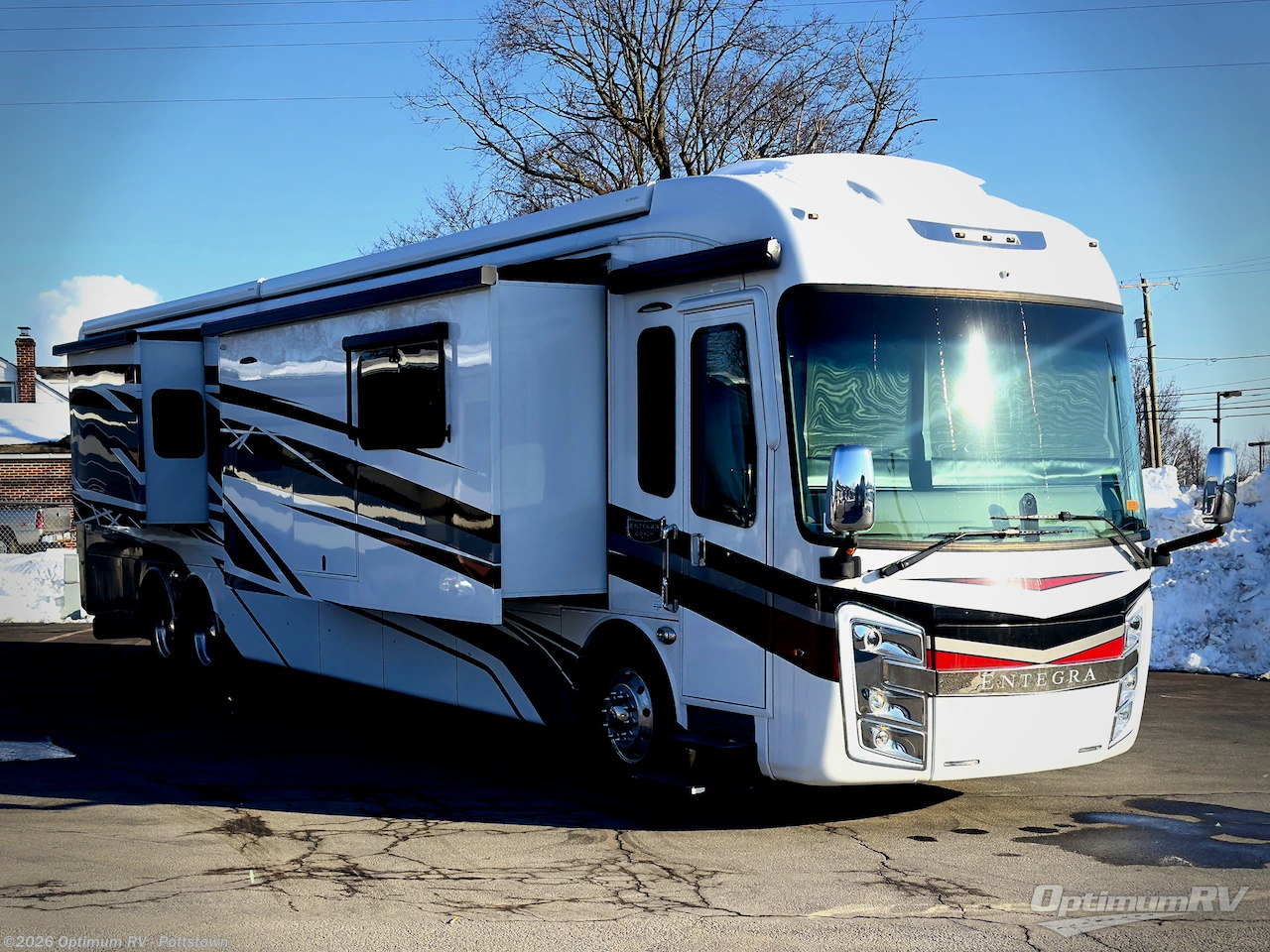 Used 2024 Entegra Coach Aspire 44R available in Pottstown, Pennsylvania