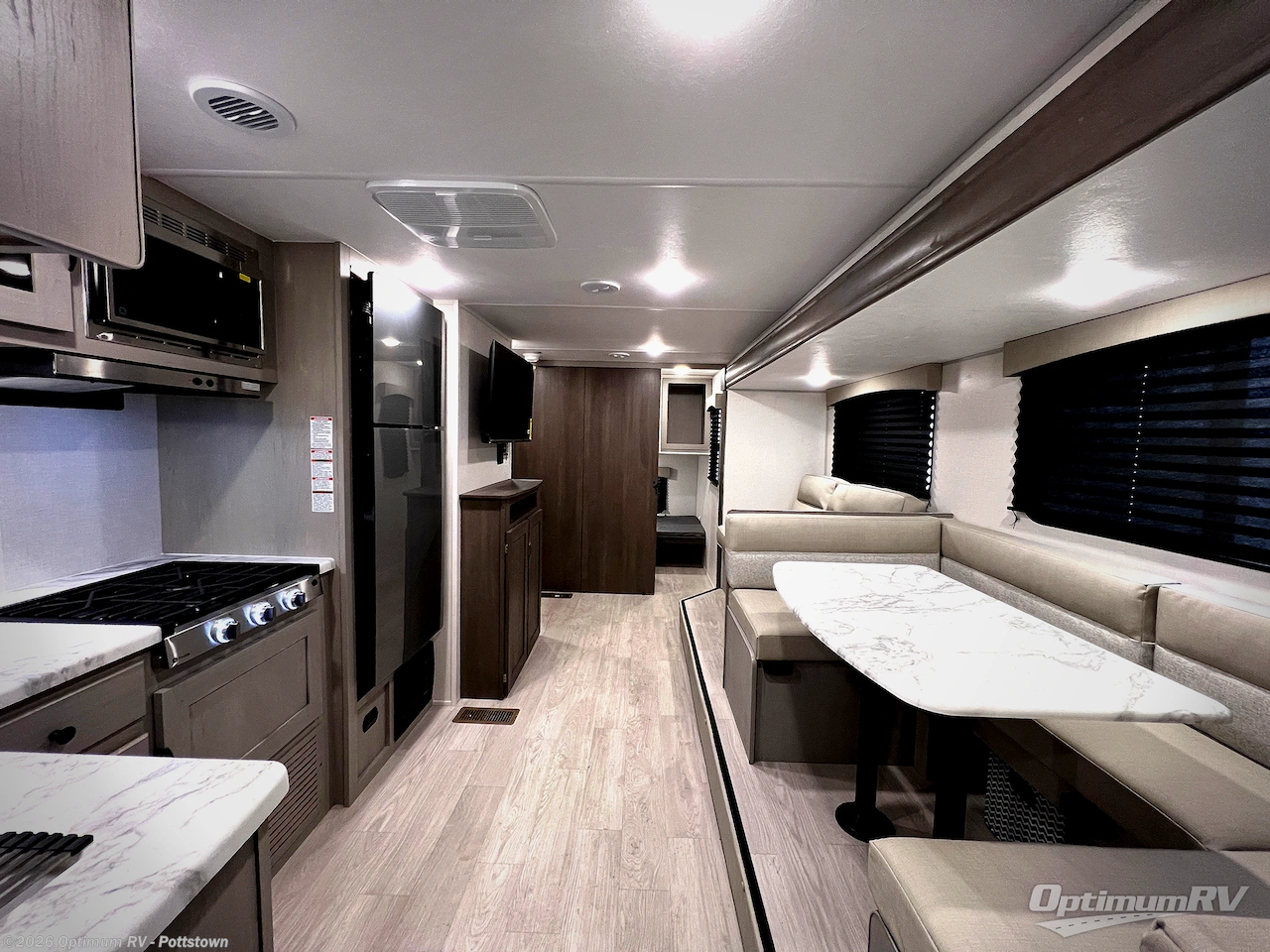 New 2026 Forest River Viking 6K Series 282DORM available in Pottstown, Pennsylvania