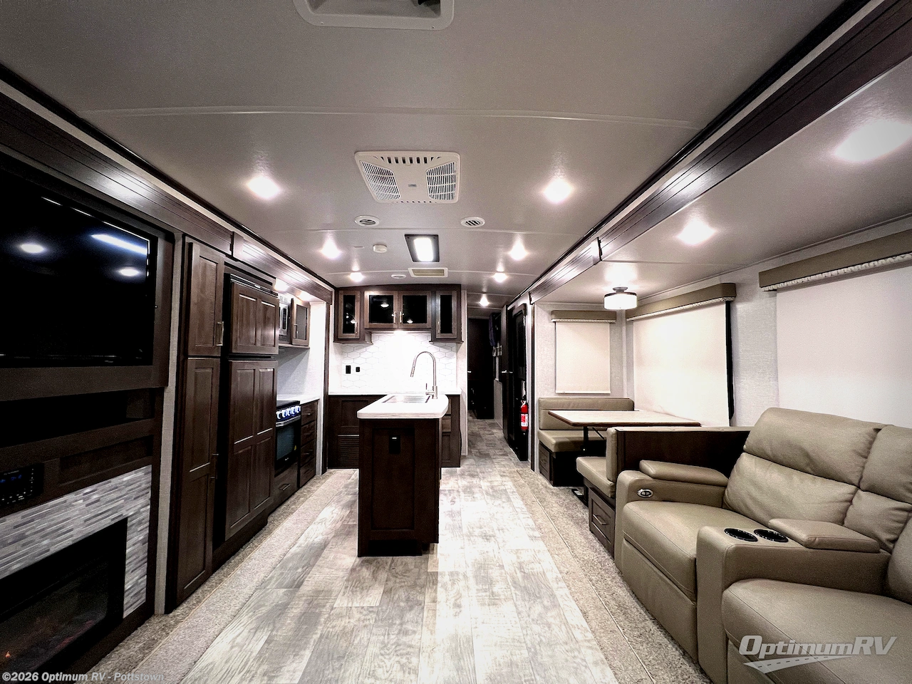 Used 2021 Forest River Flagstaff Classic Super Lite 832IKRL available in Pottstown, Pennsylvania