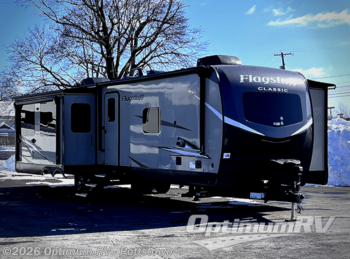 Used 2021 Forest River Flagstaff Classic Super Lite 832IKRL available in Pottstown, Pennsylvania