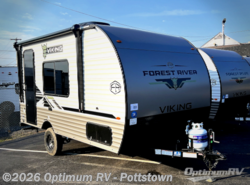 New 2026 Forest River Viking Saga 16SFB available in Pottstown, Pennsylvania