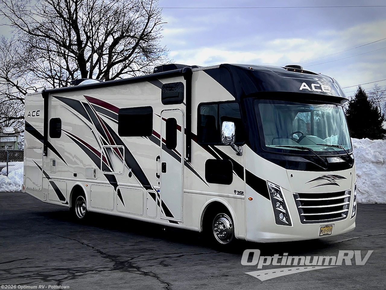 Used 2022 Thor  ACE 30.3 available in Pottstown, Pennsylvania