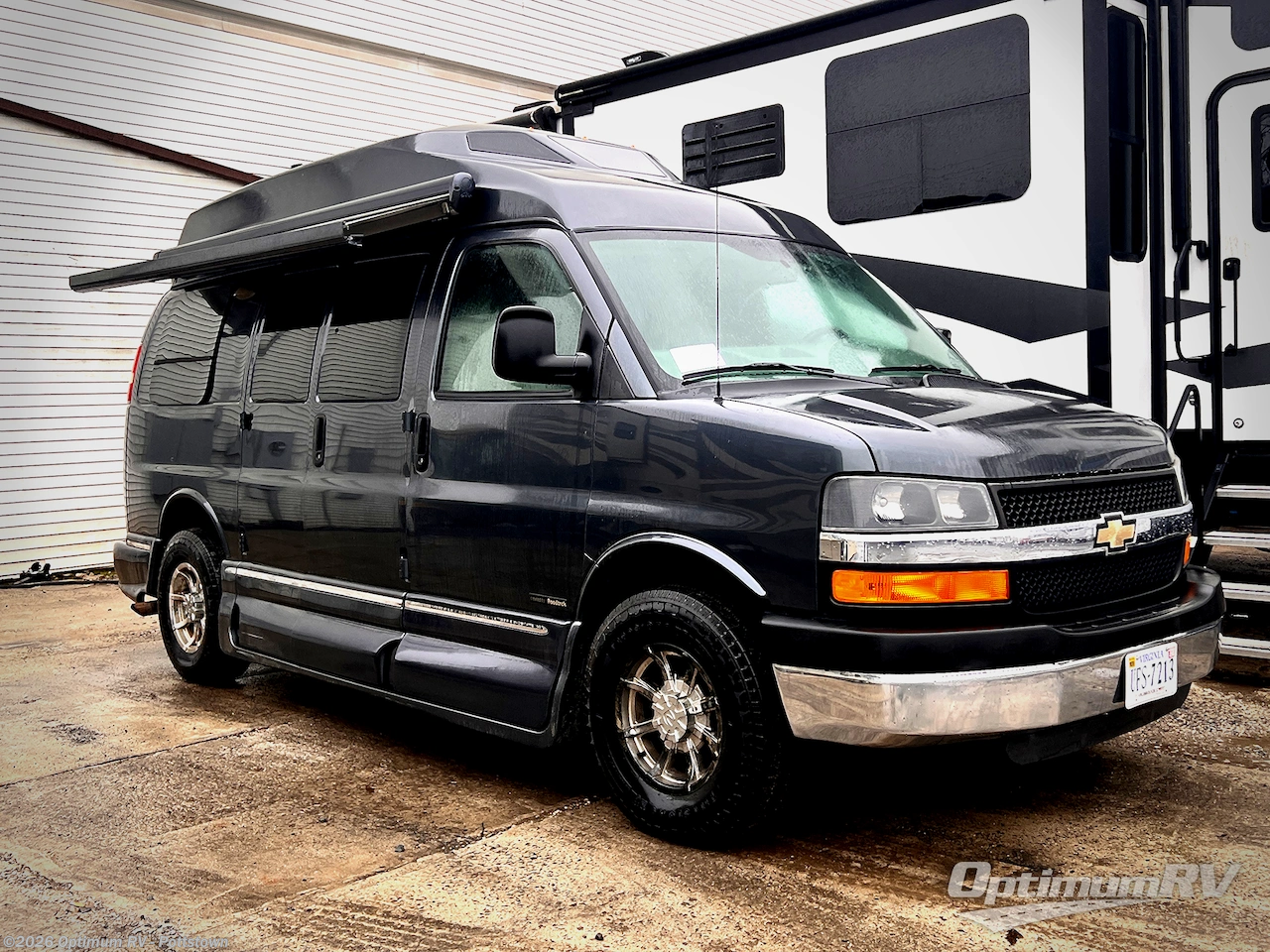 Used 2016 Roadtrek  Versatile 170 available in Pottstown, Pennsylvania