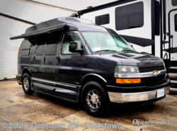Used 2016 Roadtrek Versatile 170 available in Pottstown, Pennsylvania
