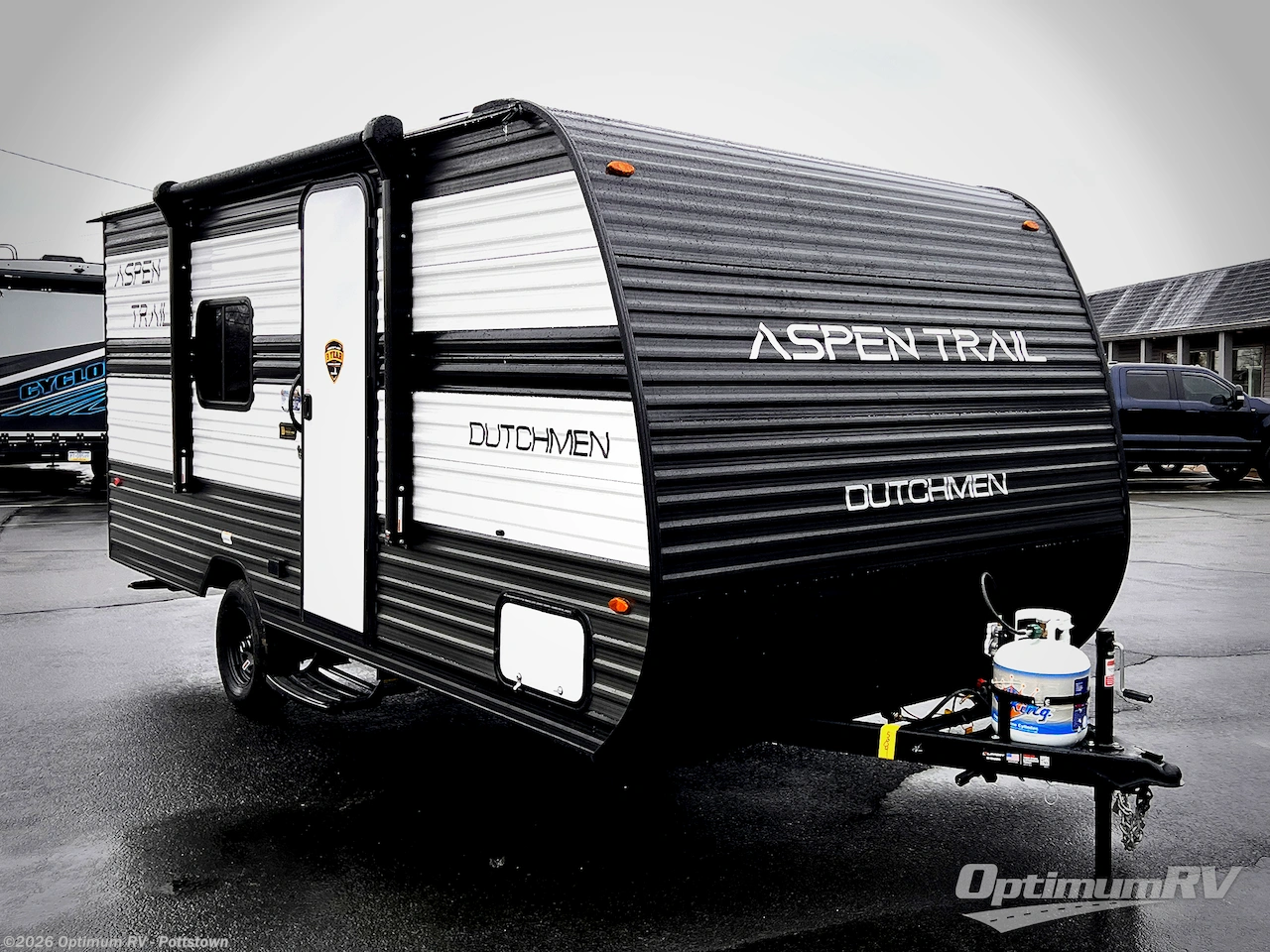 New 2026 Dutchmen Aspen Trail Mini 17RB available in Pottstown, Pennsylvania