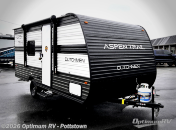 New 2026 Dutchmen Aspen Trail Mini 17RB available in Pottstown, Pennsylvania