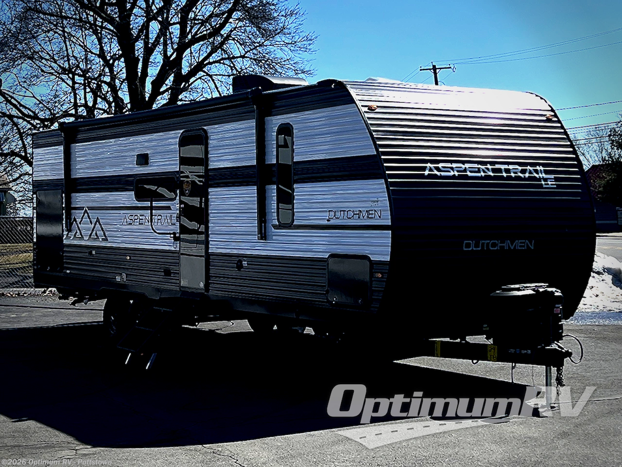 New 2026 Dutchmen Aspen Trail LE 29TB available in Pottstown, Pennsylvania