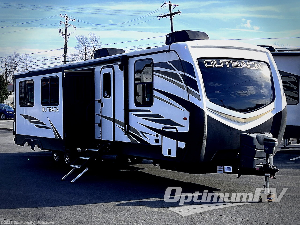 Used 2021 Keystone Outback 340BH available in Pottstown, Pennsylvania