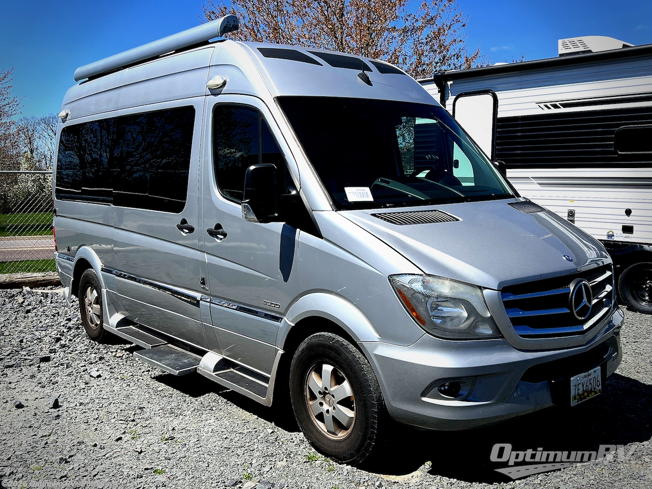 Used 2014 Roadtrek  Agile SS available in Pottstown, Pennsylvania