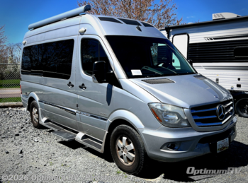 Used 2014 Roadtrek Roadtrek SS-AGILE available in Pottstown, Pennsylvania