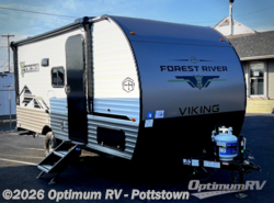 New 2026 Forest River Viking Saga 17SBH available in Pottstown, Pennsylvania