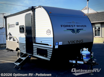 New 2026 Forest River Viking Saga 17SBH available in Pottstown, Pennsylvania