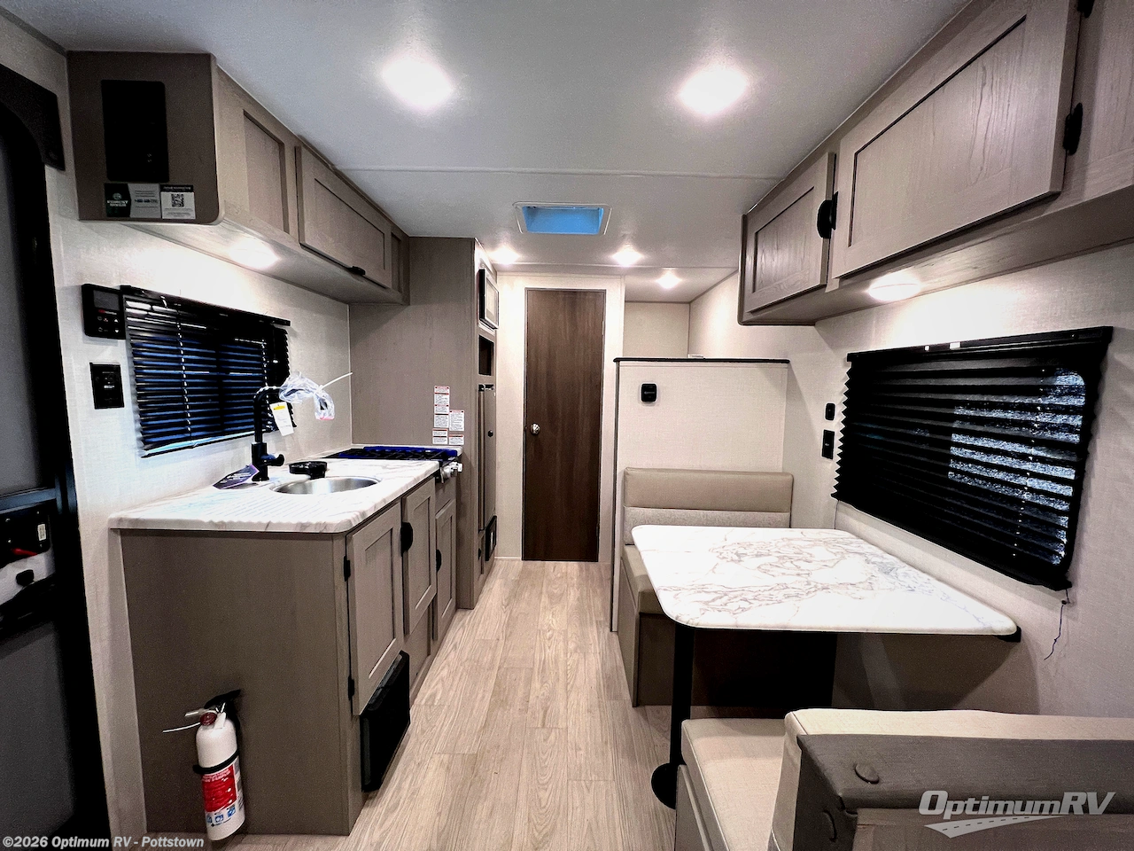 New 2026 Forest River Viking 3K Series 17BHX available in Pottstown, Pennsylvania