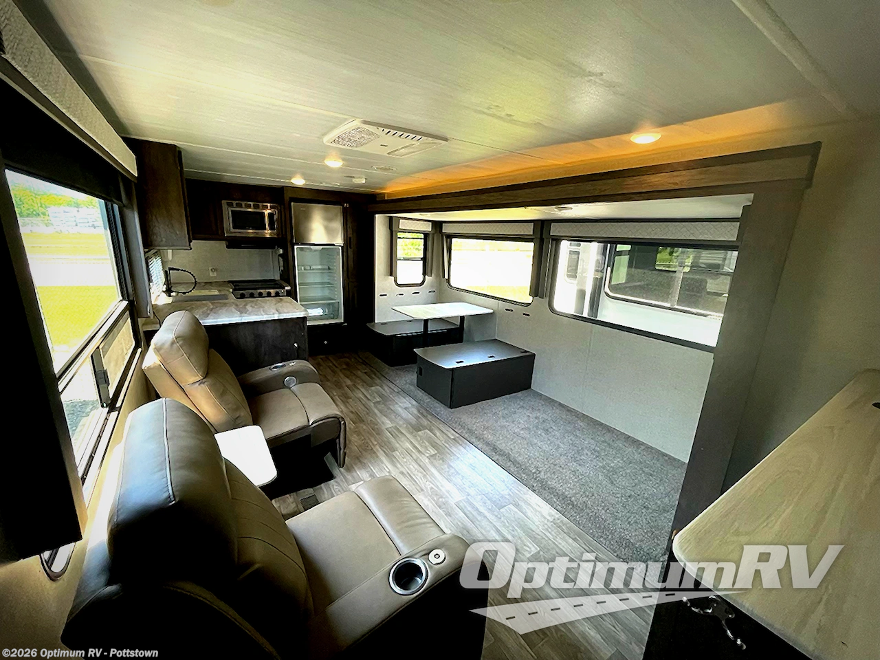 Used 2020 Forest River Wildwood 27RKS available in Pottstown, Pennsylvania