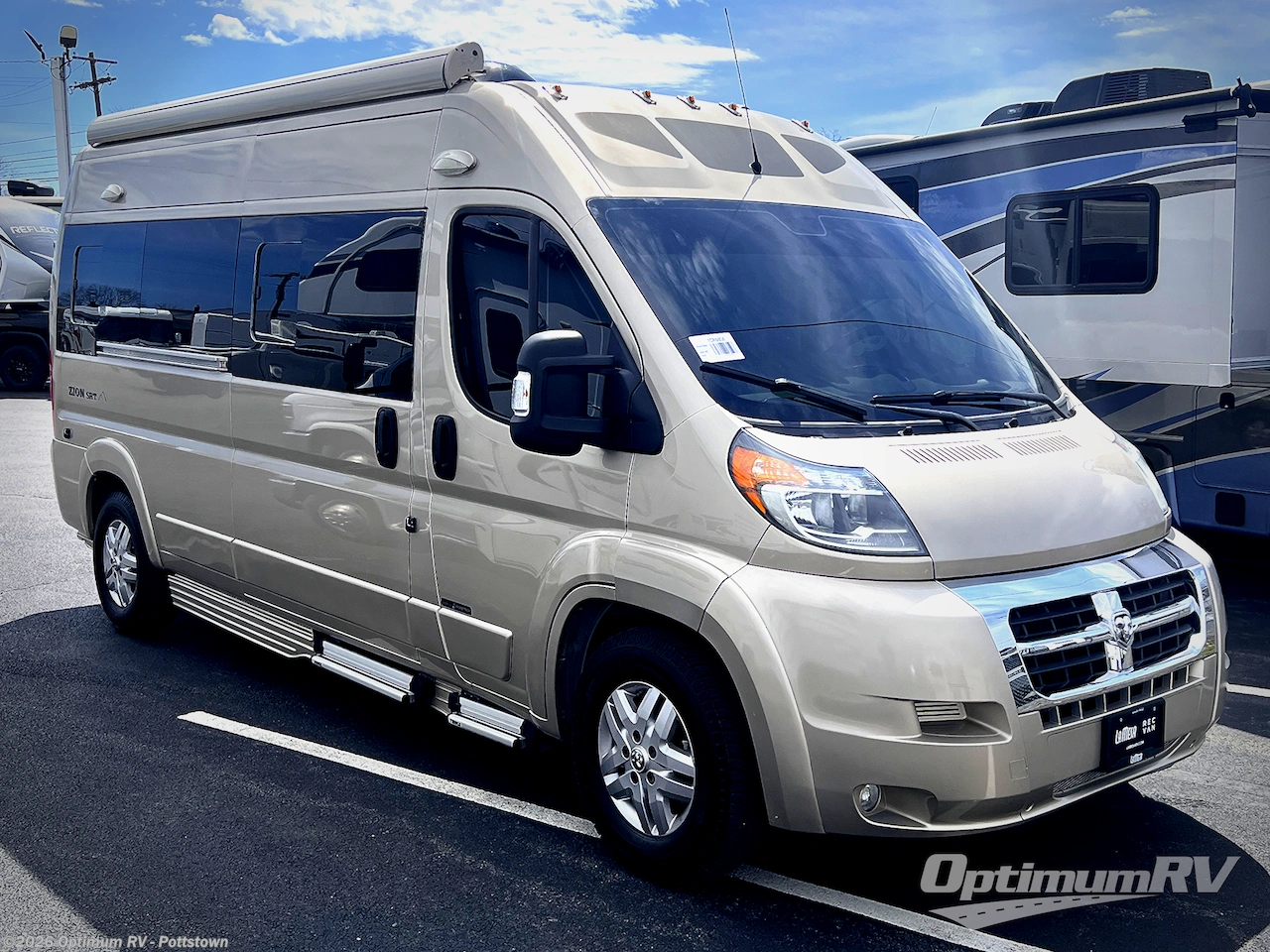 Used 2018 Roadtrek Roadtrek ZION SRT available in Pottstown, Pennsylvania