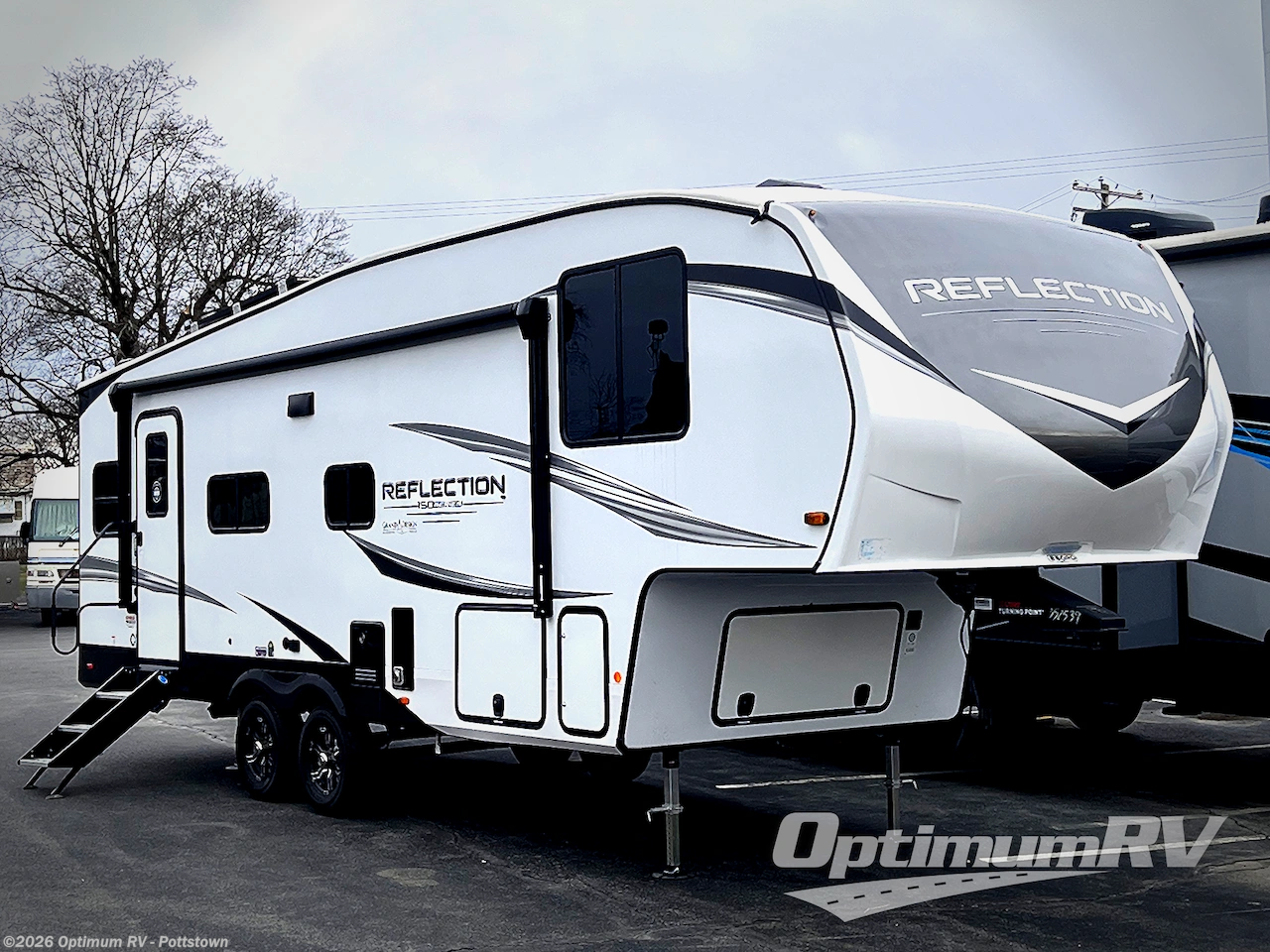 Used 2025 Grand Design Reflection 150 Series 260RD available in Pottstown, Pennsylvania