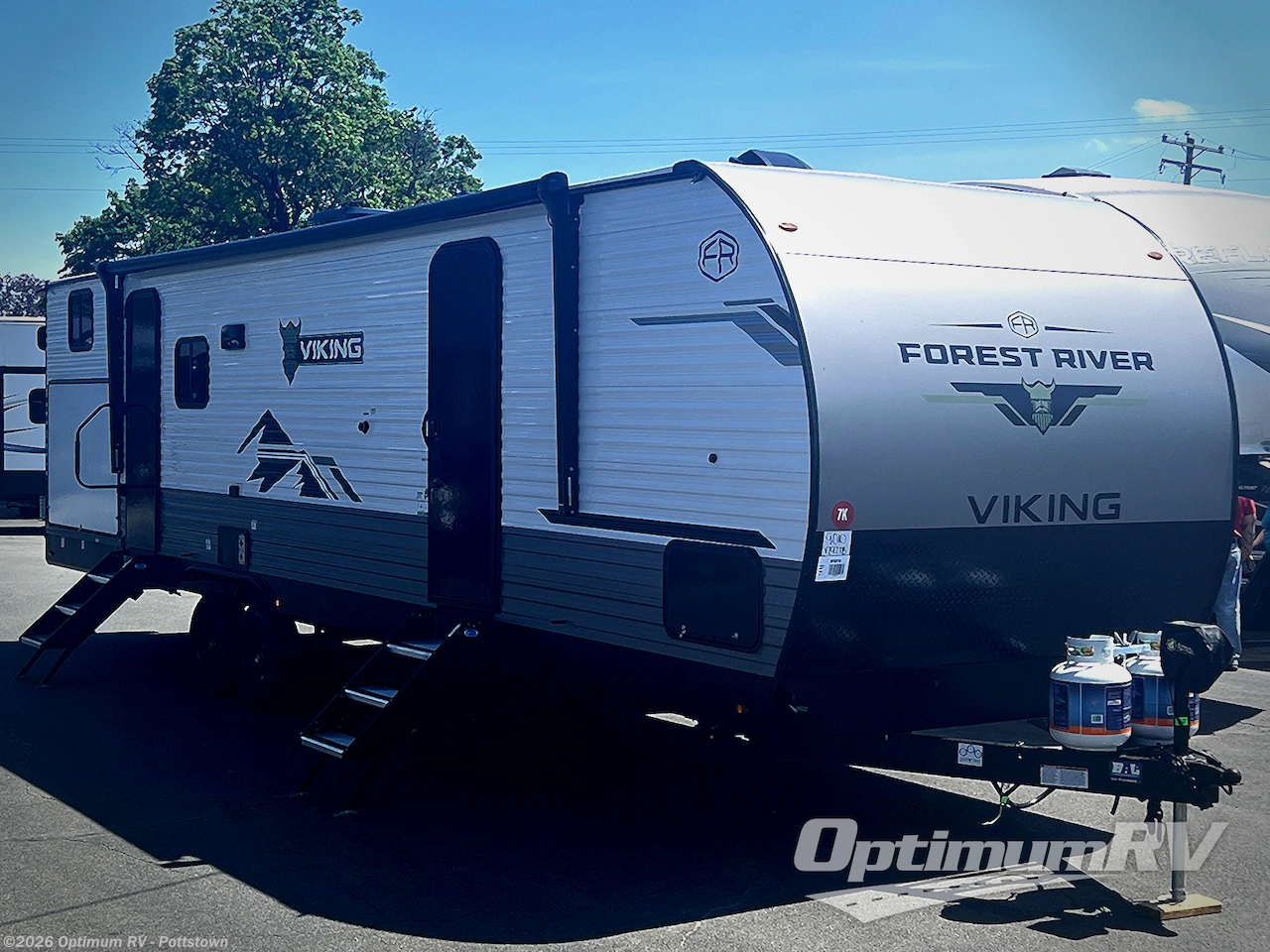 New 2026 Forest River Viking 6K Series 292TB available in Pottstown, Pennsylvania