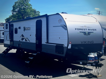 New 2026 Forest River Viking 6K Series 292TB available in Pottstown, Pennsylvania