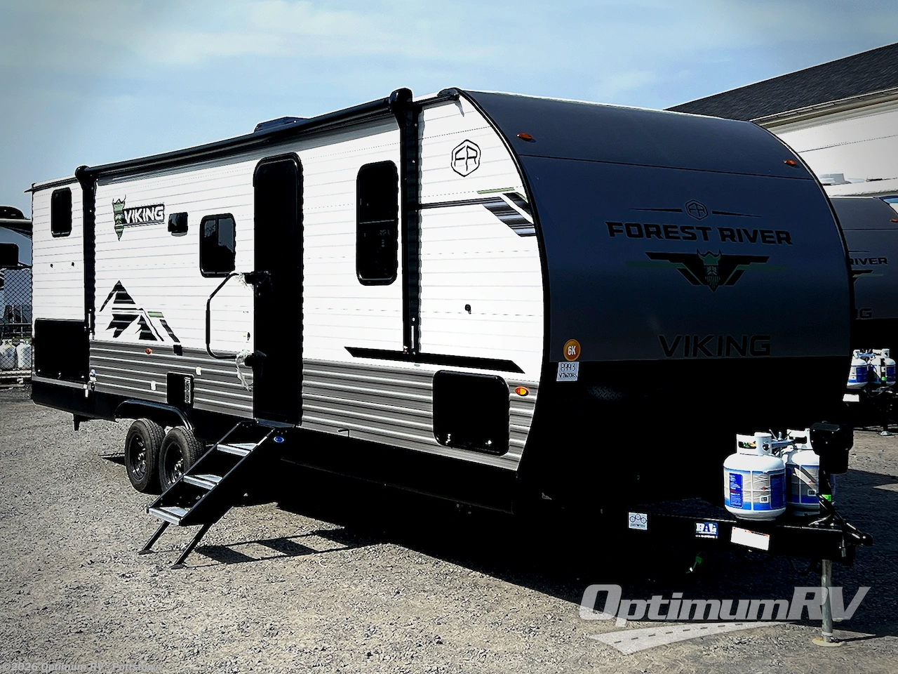 New 2026 Forest River Viking 6K Series 262DBS available in Pottstown, Pennsylvania