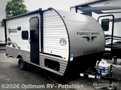 New 2026 Forest River Viking 17SBH SAGA available in Pottstown, Pennsylvania