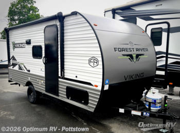 New 2026 Forest River Viking 17SBH SAGA available in Pottstown, Pennsylvania