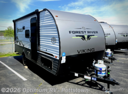 New 2026 Forest River Viking 17SBH SAGA available in Pottstown, Pennsylvania