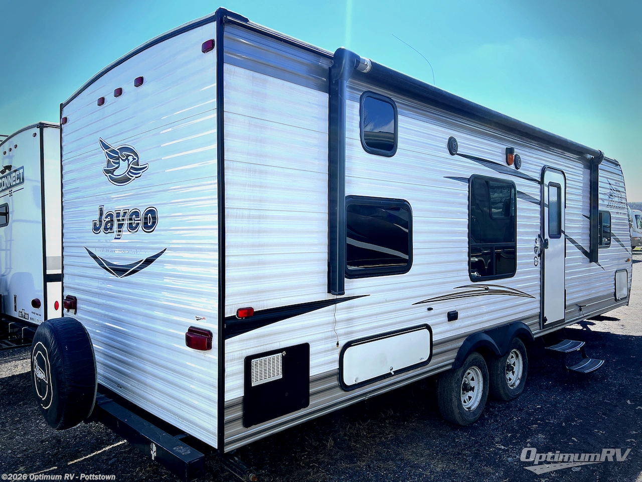 Used 2017 Jayco Jay Flight SLX 264BHW available in Pottstown, Pennsylvania