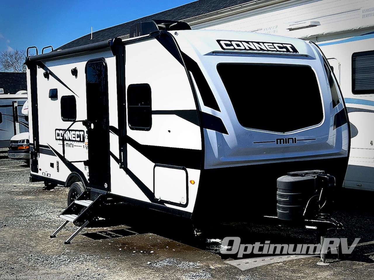 Used 2024 K-Z Connect Mini CM181RB available in Pottstown, Pennsylvania