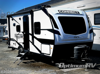 Used 2024 K-Z Connect Mini CM181RB available in Pottstown, Pennsylvania