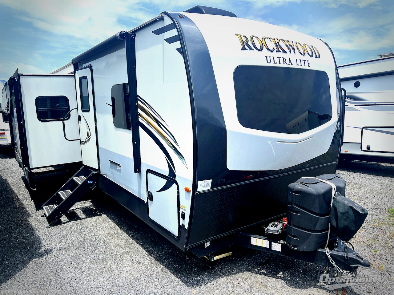 Used 2020 Forest River Rockwood Ultra Lite 2910SB available in Pottstown, Pennsylvania