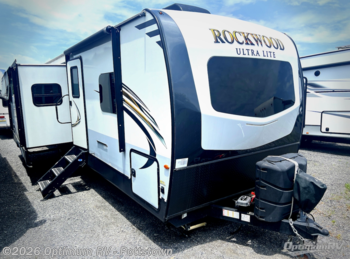 Used 2020 Forest River Rockwood Ultra Lite 2910SB available in Pottstown, Pennsylvania