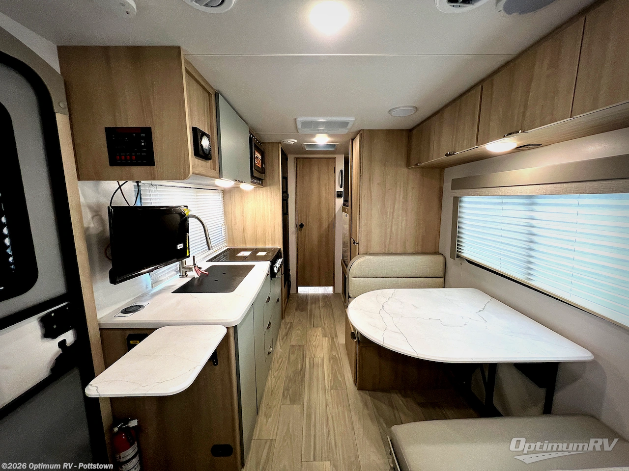 Used 2024 Winnebago Micro Minnie 1800BH available in Pottstown, Pennsylvania