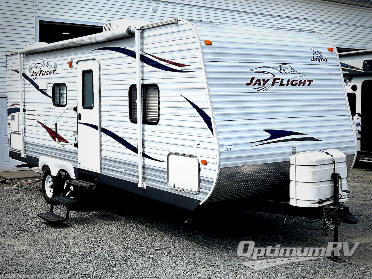 Used 2011 Jayco Jay Flight 24FBS available in Pottstown, Pennsylvania