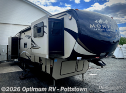 Used 2017 Keystone Montana High Country 375FL available in Pottstown, Pennsylvania