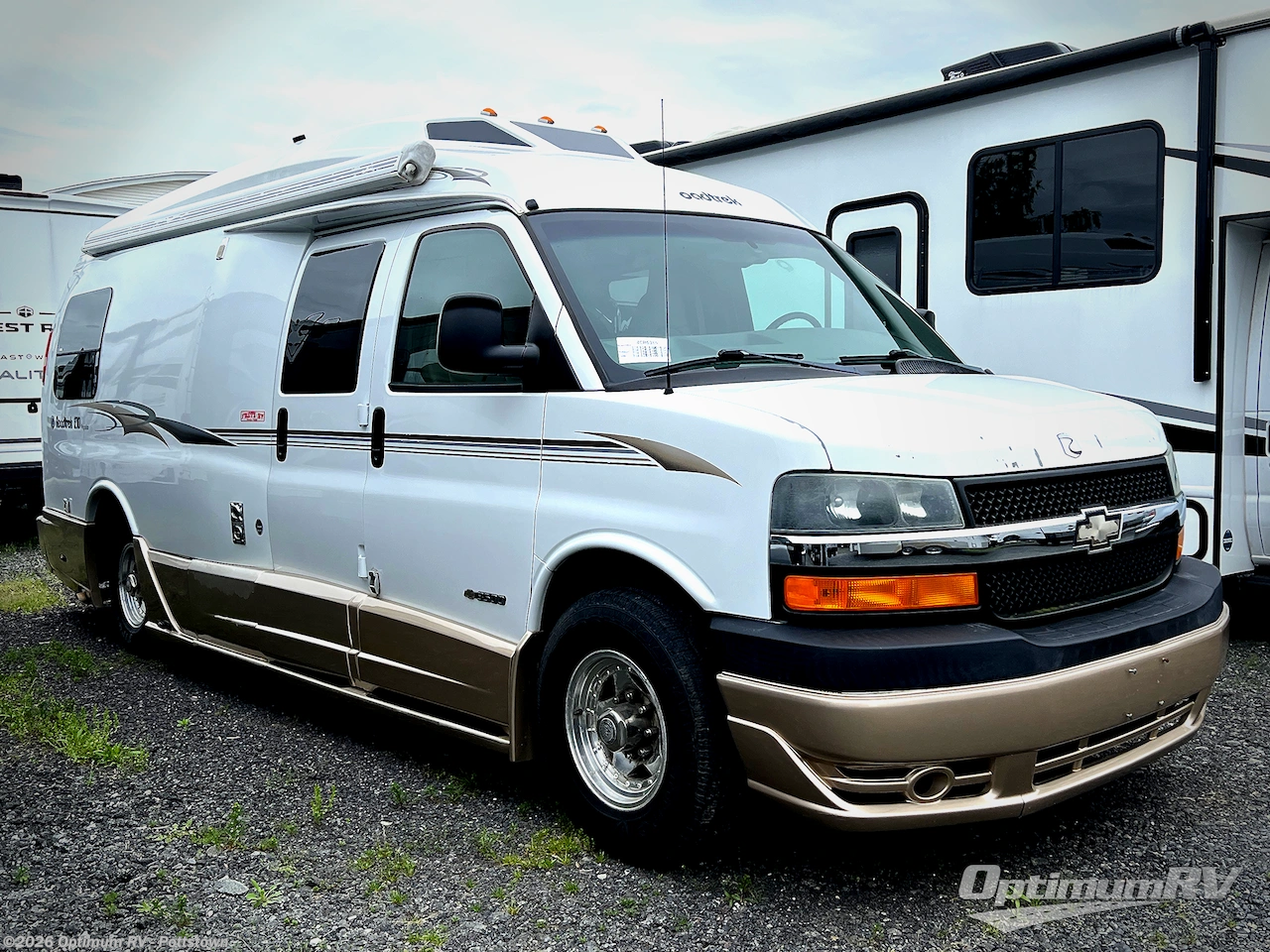 Used 2006 Roadtrek Roadtrek - 210 Popular 210-Popular available in Pottstown, Pennsylvania