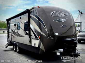 Used 2016 Keystone Cougar X-Lite 21RBS available in Pottstown, Pennsylvania
