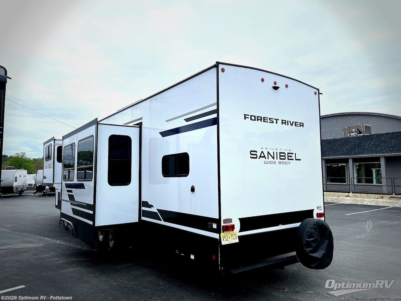 Used 2025 Prime Time Sanibel 3883LRWB available in Pottstown, Pennsylvania