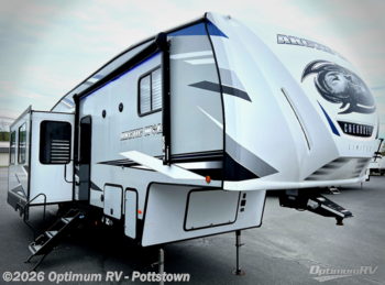 Used 2021 Forest River Cherokee Arctic Wolf 291RL available in Pottstown, Pennsylvania