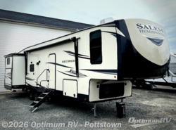Used 2021 Forest River Salem Hemisphere 356QB available in Pottstown, Pennsylvania
