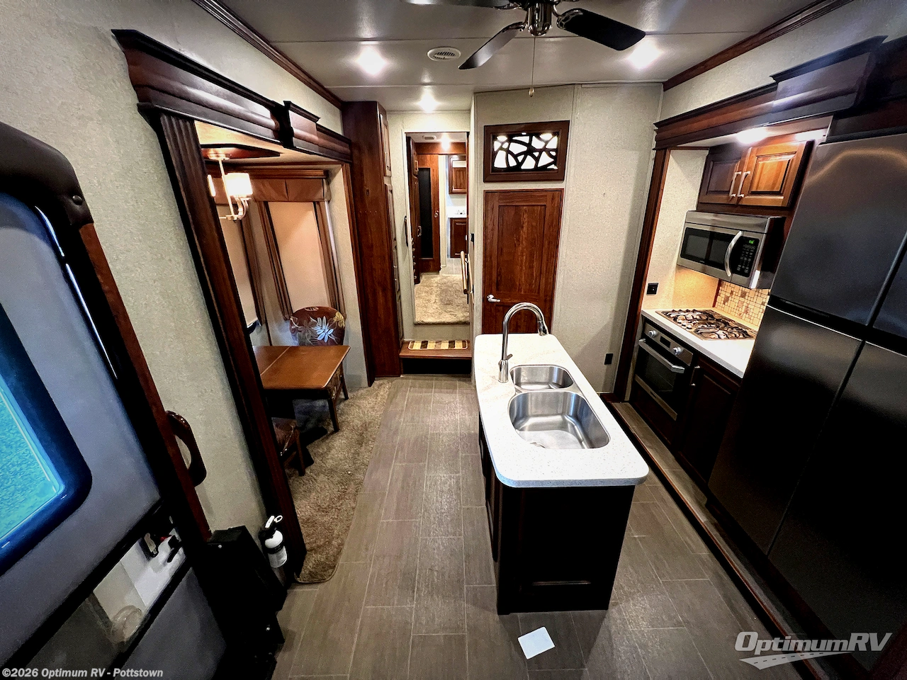 Used 2018 Keystone Alpine 3700FL available in Pottstown, Pennsylvania