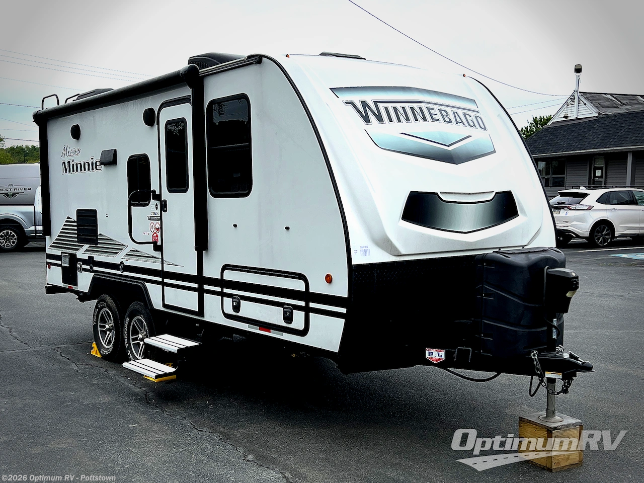 Used 2021 Winnebago Micro Minnie 2106DS available in Pottstown, Pennsylvania