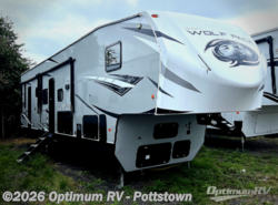 Used 2021 Forest River Cherokee Wolf Pack 335PACK13 available in Pottstown, Pennsylvania