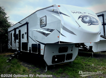Used 2021 Forest River Cherokee Wolf Pack 335PACK13 available in Pottstown, Pennsylvania