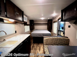 Used 2019 Keystone Springdale Mini 1700FQ available in Pottstown, Pennsylvania