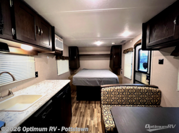 Used 2019 Keystone Springdale Mini 1700FQ available in Pottstown, Pennsylvania